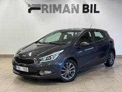 Grå Begagnad 2012 Kia Ceed Comfort Halvkombi | 54 900 kr (Marknadspris)