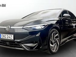 Svart Begagnad 2023 VW ID.7 Pro Sedan | 509 500 kr (Marknadspris)