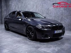 Grå Begagnad 2014 BMW 530 M Sport Sedan | 189 800 kr (Marknadspris)