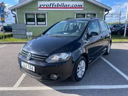 Svart Begagnad 2012 VW Golf VII Halvkombi | 64 900 kr (Marknadspris)
