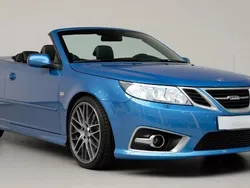 Begagnad 2008 Saab 9-3 Cabriolet Aero Cab | 200 000 kr