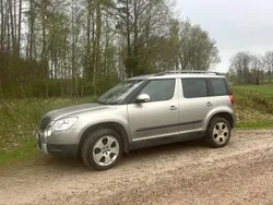 Brun Begagnad 2009 Skoda Yeti Experience SUV | 32 000 kr (Bra pris)