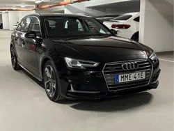 Svart Begagnad 2019 Audi A4 Proline Kombi | 220 000 kr (Marknadspris)