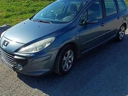 Grå Begagnad 2006 Peugeot 307 Kombi | 15 500 kr (Bra pris)