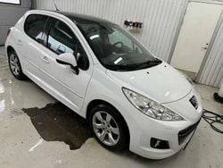 Begagnad 2010 Peugeot 207 Halvkombi | 40 000 kr (Marknadspris)