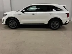 Vit Begagnad 2021 Kia Sorento Advance SUV | 455 000 kr (Lite dyr)