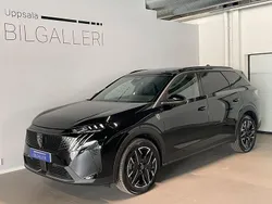 Blå Ny 2024 Peugeot 5008 GT Minibuss | 449 900 kr (Marknadspris)
