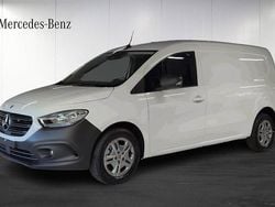 Vit Ny 2025 Mercedes Citan 110 Van | 343 750 kr (Lite dyr)