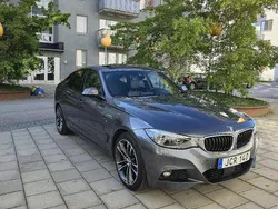 Grå Begagnad 2017 BMW 340 Gran Turismo Halvkombi | 355 000 kr