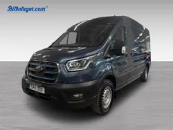 Blå Begagnad 2023 Ford Econoline Trend Van | 419 800 kr