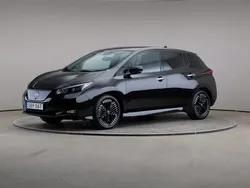 Svart Begagnad 2022 Nissan Leaf N-Connecta Halvkombi | 165 000 kr (Superpris)