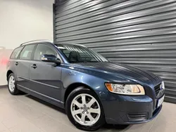Blå Begagnad 2011 Volvo V50 Standard Kombi | 109 900 kr (Dyr)