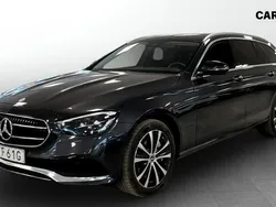 Grå (grey) Begagnad 2023 Mercedes E300 Avantgarde Kombi | 439 900 kr