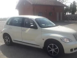Vit Begagnad 2006 Chrysler PT Cruiser Halvkombi | 29 500 kr (Marknadspris)