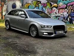 Silver Begagnad 2014 Audi A4 Kombi | 100 000 kr (Bra pris)