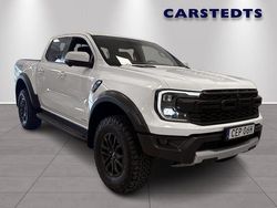 Vit Ny 2024 Ford Ranger Raptor Pickup | 979 700 kr