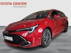 Röd Ny 2024 Toyota Corolla Style Kombi | 349 900 kr (Marknadspris)