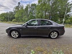 Grå Begagnad 2009 Saab 9-3 Aero Sedan | 50 900 kr (Bra pris)