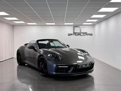 Flerfärgad Begagnad 2022 Porsche 911 Carrera GTS Cab | 1 795 000 kr (Marknadspris)