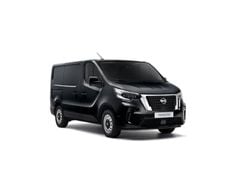 Begagnad 2023 Nissan Primastar N-Connecta Minibuss | 386 250 kr