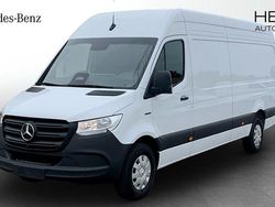 Vit (white) Begagnad 2024 Mercedes E-Sprinter Van | 1 230 580 kr