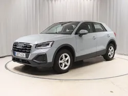 Pilgrå pärleffekt Begagnad 2022 Audi Q2 Proline SUV | 218 900 kr (Marknadspris)