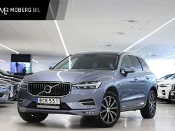 Ljusblå Begagnad 2018 Volvo XC60 SUV | 349 900 kr (Bra pris)