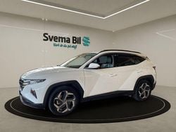 Vit Begagnad 2022 Hyundai Tucson Advanced SUV | 314 900 kr (Marknadspris)