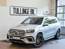 Silver Begagnad 2023 Mercedes GLS450 AMG SUV | 1 129 000 kr