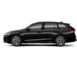 Svart Ny 2025 Skoda Octavia SportLine Kombi | 519 900 kr