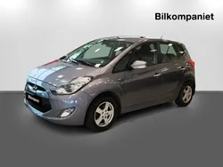 Grå Begagnad 2014 Hyundai ix20 Minibuss | 69 800 kr (Marknadspris)