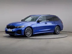 Blå Begagnad 2021 BMW 320 M Sport Kombi | 349 000 kr (Dyr)