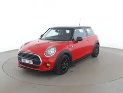 Röd Begagnad 2018 Mini Cooper Pepper Halvkombi | 137 000 kr (Marknadspris)
