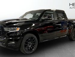 Svart (black) Ny 2025 RAM 1500 Pickup | 1 344 880 kr