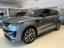 Grå Ny 2025 Land Rover Range Rover Sport SE Dynamic SUV | 1 385 000 kr (Marknadspris)
