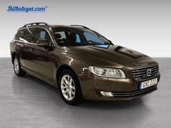 Brun Begagnad 2016 Volvo V70 Momentum Kombi | 174 900 kr (Lite dyr)