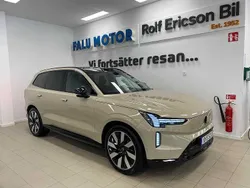 Ljusbrun (brun) Begagnad 2025 Volvo EX90 Performance SUV | 999 500 kr
