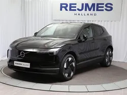 Svart Begagnad 2024 Volvo EX30 Plus SUV | 369 500 kr (Bra pris)