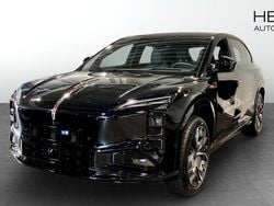 Svart (black) Ny 2025 Hongqi EHS7 SUV | 691 000 kr