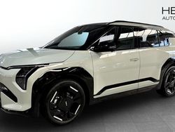 Ny 2025 Kia EV3 GT-Line SUV | 552 000 kr (Marknadspris)