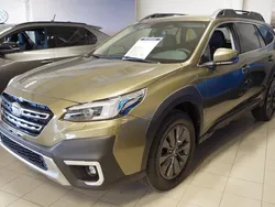 Grön Ny 2024 Subaru Outback SUV | 451 800 kr