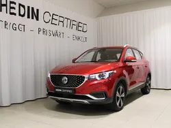 Röd Begagnad 2021 MG EHS Luxury SUV | 269 900 kr (Dyr)