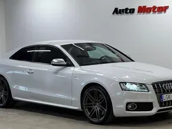 Vit Begagnad 2011 Audi S5 Sportkupé | 199 900 kr (Marknadspris)