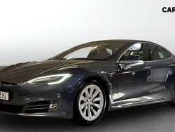 Grå Begagnad 2020 Tesla Model S Sedan | 339 900 kr (Marknadspris)