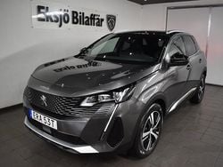 Grå (grå metallic) Begagnad 2024 Peugeot 3008 GT SUV | 257 500 kr (Superpris)
