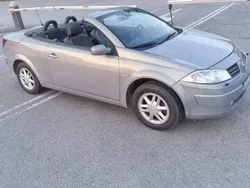 Grå Begagnad 2006 Renault Mégane Cabriolet Cab | 29 900 kr (Lite dyr)