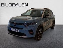 Blå (blå monte carlo) Ny 2025 Citroën e-C3 Halvkombi | 299 900 kr (Marknadspris)