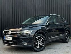 Begagnad 2019 VW Tiguan GT SUV | 234 900 kr (Bra pris)