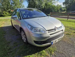 Silver Begagnad 2008 Citroën C4 Halvkombi | 37 000 kr (Marknadspris)