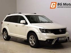Vit Begagnad 2015 Fiat Freemont SUV | 109 900 kr (Marknadspris)